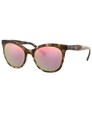 Armani Exchange Women's Sunglasses, Ax4094s In Gold