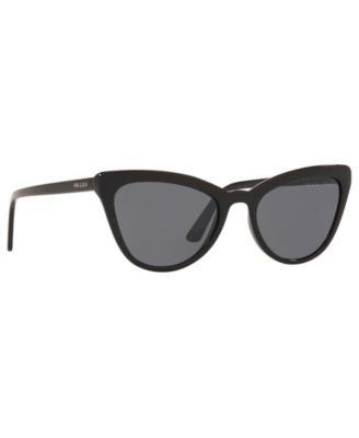 PRADA Women's Polarized Sunglasses, PR 01VS