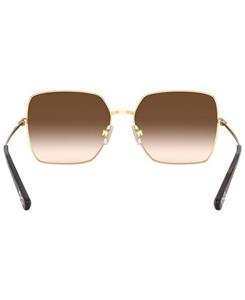 Dolce&Gabbana Women's Sunglasses, DG2242 - Macy's