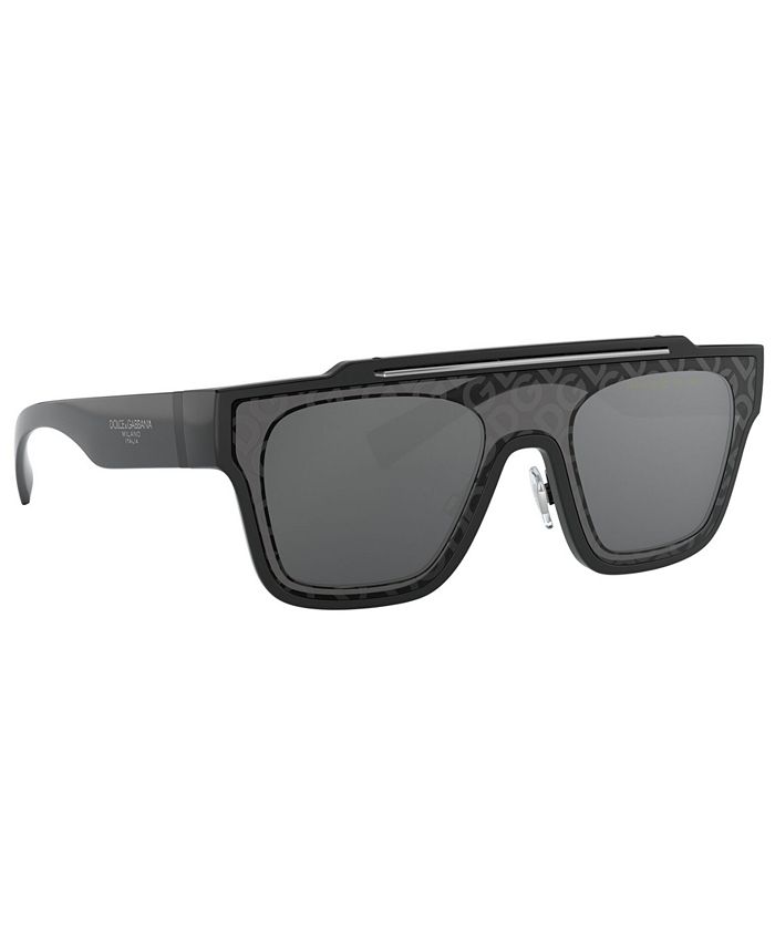 dolce & gabbana men's dg4138 sunglasses