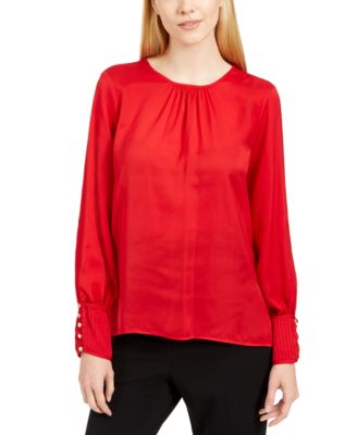 Calvin Klein - Woven Top