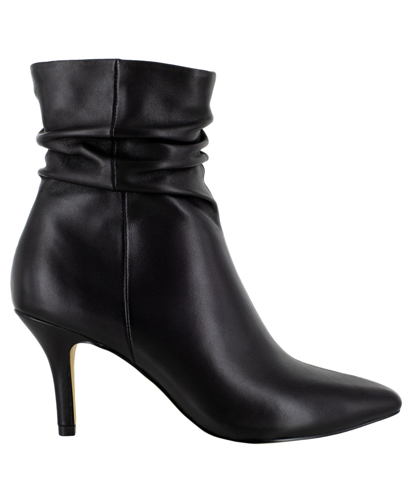 Женские ботинки Bella Vita Danielle Booties, цвет: Чёрный кожаный — фото 2