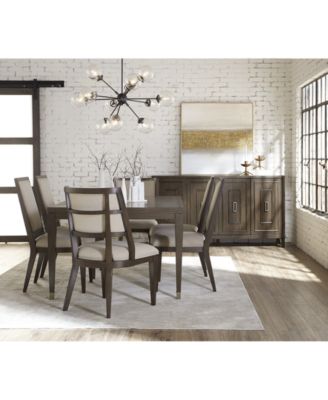 Furniture Monterey Dining, Living Room Chairs Macys Furniture