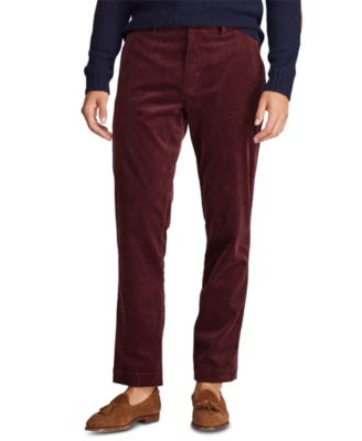 ralph lauren classic fit corduroy pants