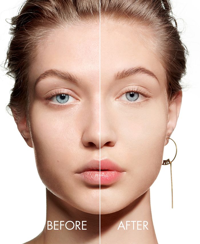 DIOR Diorskin Mineral Nude Matte Perfecting Powder - Macy's