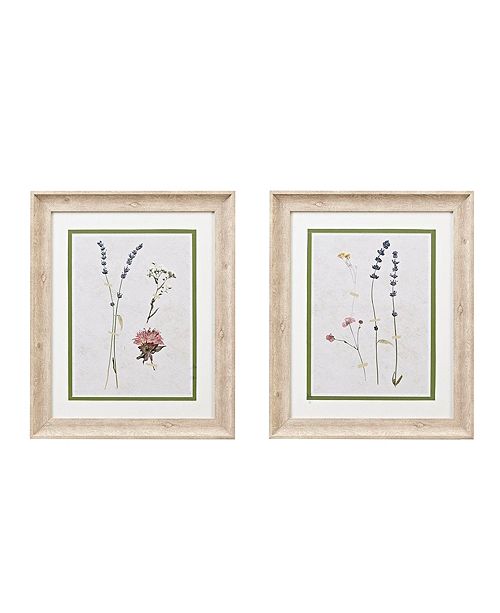 Martha Stewart Collection Martha Stewart Pressed Lavender Double