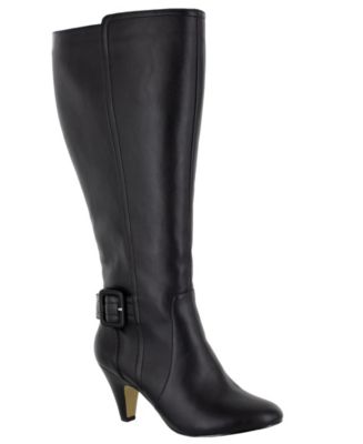 Bella Vita Troy II Wide Calf Tall Dress Boots & Reviews - Boots - Shoes ...