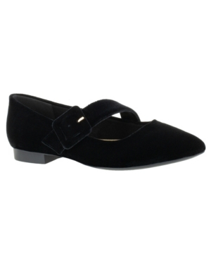 image of Bella Vita Virginia Ii Mary Jane Flats Women-s Shoes