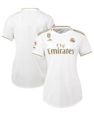 real madrid club jersey