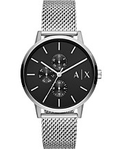 Armani Exchange Watches - Macy\'s