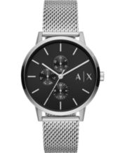 Armani Exchange Watches - Macy's