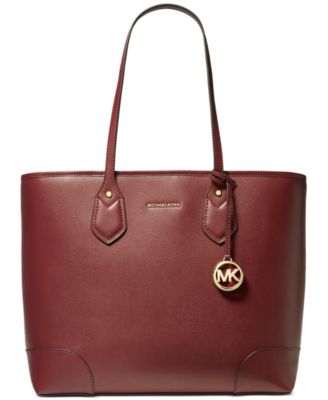 michael kors saylor large tote