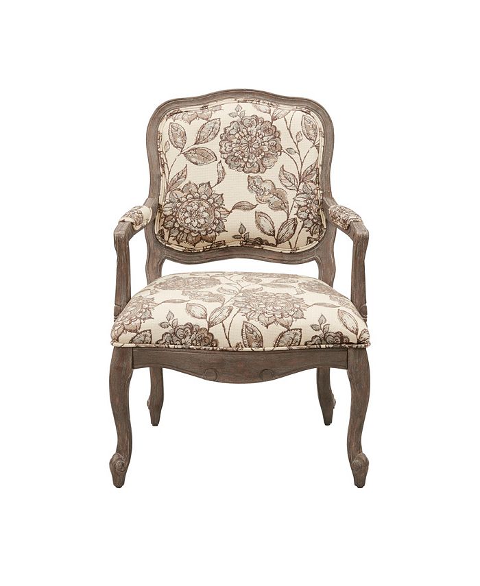 Furniture - Monroe Camel Back Arm Chair