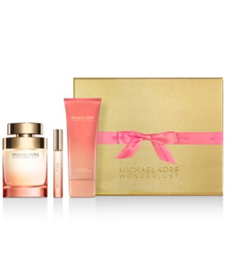 michael kors women's fragrance gift set