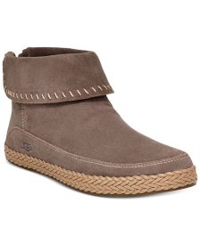 Women's Varney Moccasin Booties