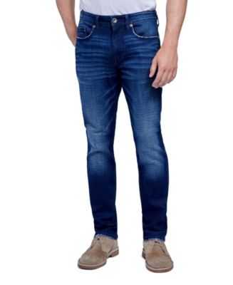 Seven7 Jeans Men's Slim Straight Cut 5 Pocket Jean - Macy's