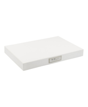 Bigso Box of Sweden Sven Hinged Letter Box Set of 3