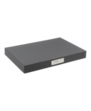 Bigso Box of Sweden Sven Hinged Letter Box Set of 3