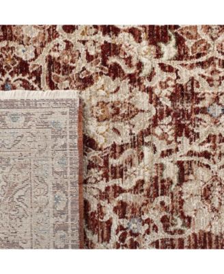 Warwick LRL1310B Oxblood Area Rug Collection