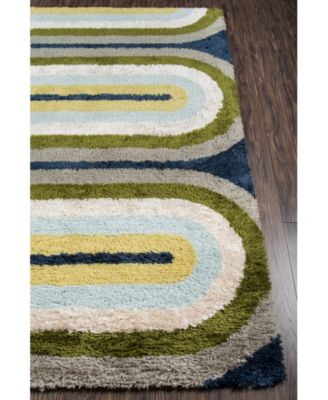 Novogratz Retro Ret-2 Multi Area Rug Collection