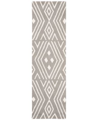 Imani Geometric LRL6609F Sepia Area Rug Collection