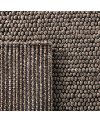 Carisbrooke LRL6320C Chocolate Area Rug Collection