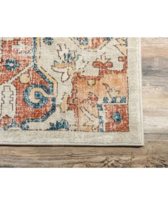 Bayshore Home Masha Mas7 Area Rug Collection