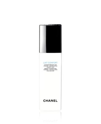 CHANEL - Creamy Cleansing Milk Comfort + Anti-Pollution Face And Eyes