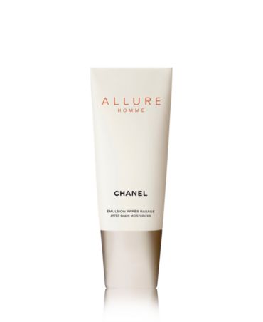 chanel moisturizer for men