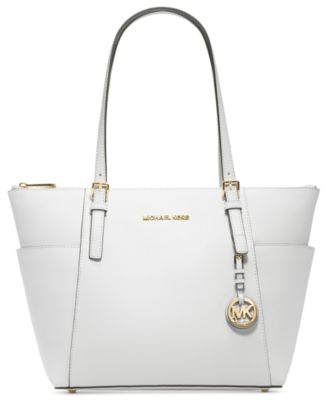 michael kors jet set east west top zip tote