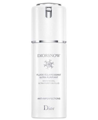 Dior - snow White Reveal Purifying Fluid, 50 ml