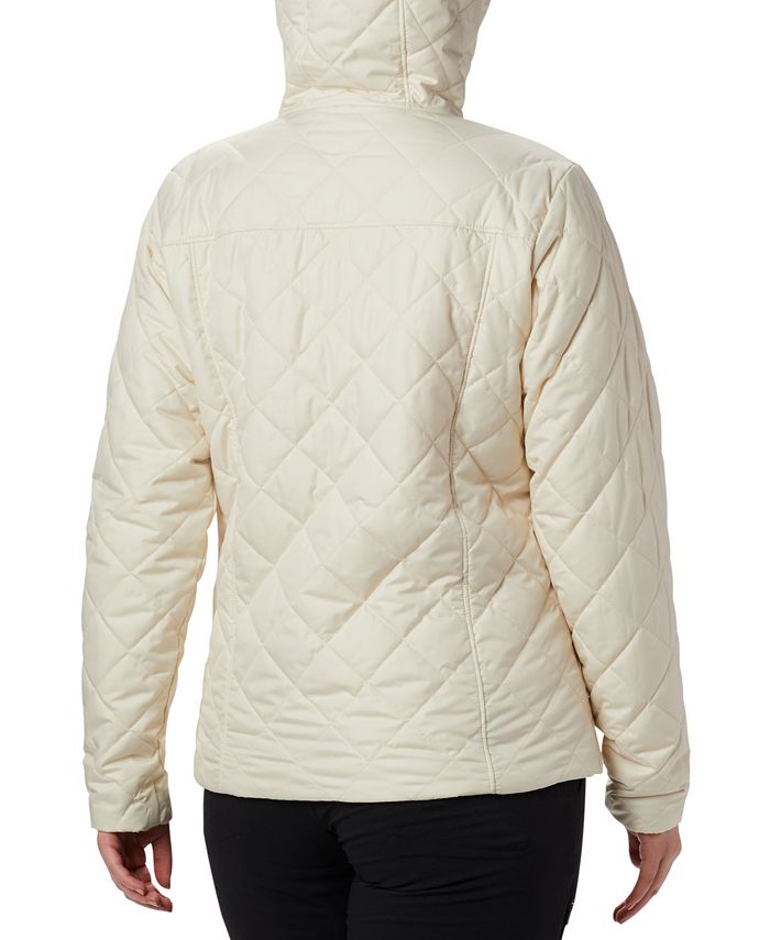 Columbia Women's Copper Crest™ Hooded FleeceLined Jacket & Reviews Jackets & Blazers Women