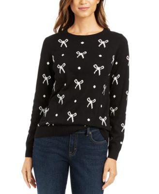 macys petite sweatshirts