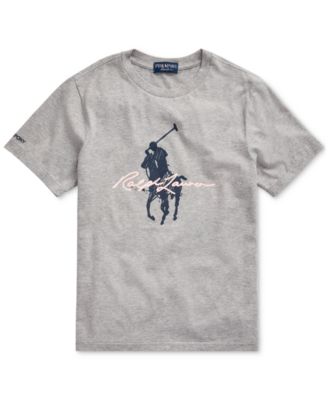 pink pony shirt