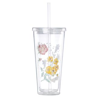 Lenox Butterfly Meadow Tumbler With Straw, Macy's Exclusive - Macy's