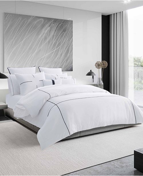 Vera Wang Zig Zag King Comforter Set Reviews Comforters