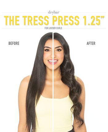 Tress press digital sales styling iron
