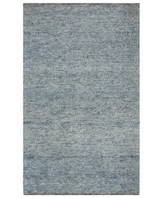  Eleanora LRL6503A Blue Area Rug Collection