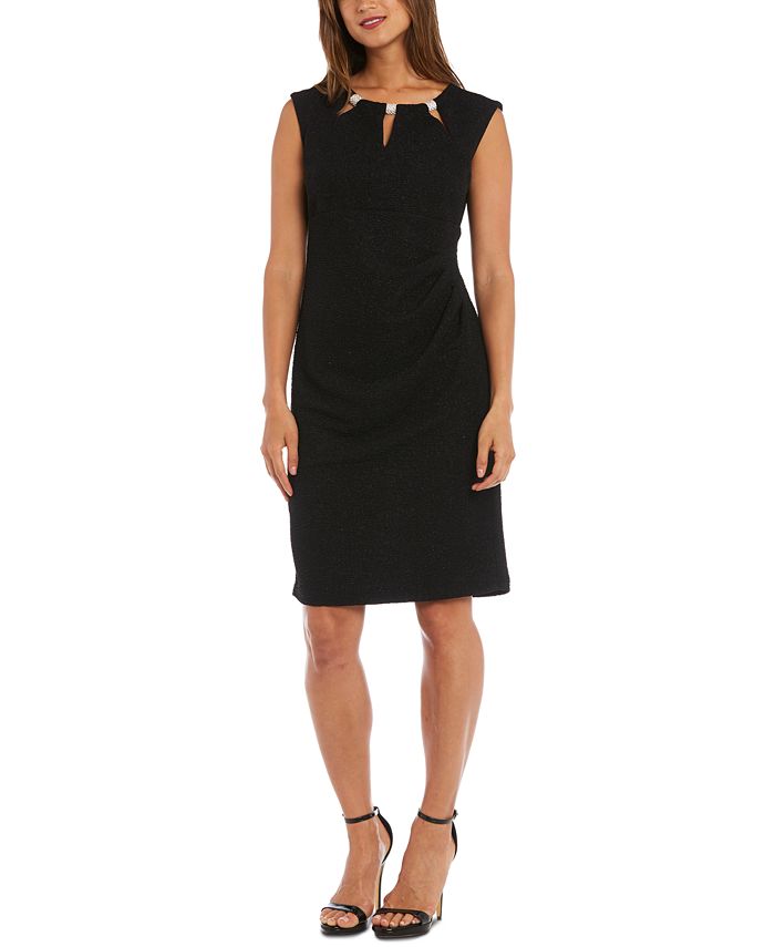 r & m richards sheath dress
