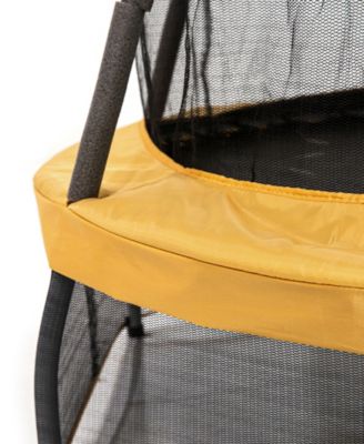 Activplay 48" Round Safari Explorer Mini Bouncer with Enclosure