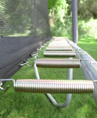 Skywalker Trampolines 15' Rectangle Trampoline with Enclosure