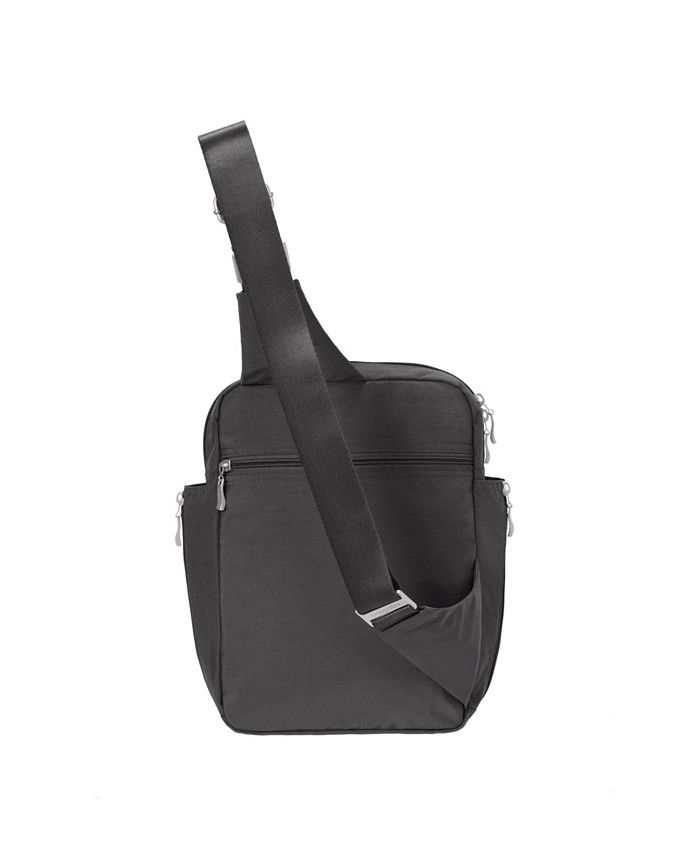 Baggallini Messenger Bag with RFID - Macy's