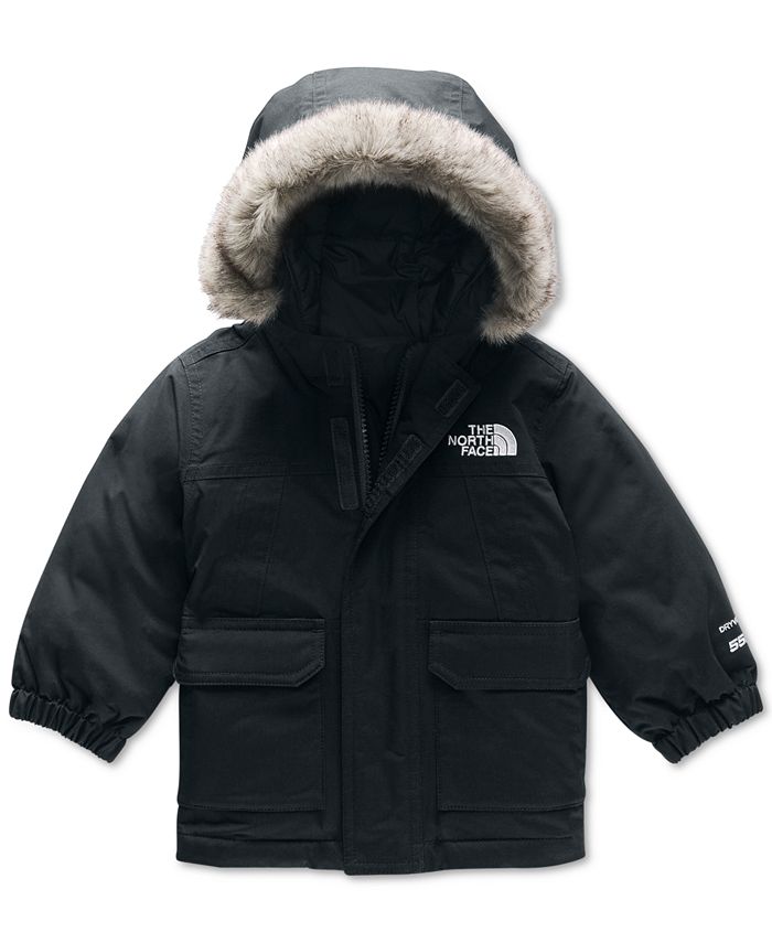 The North Face Baby Boys McMurdo Hooded Down Parka - Macy's
