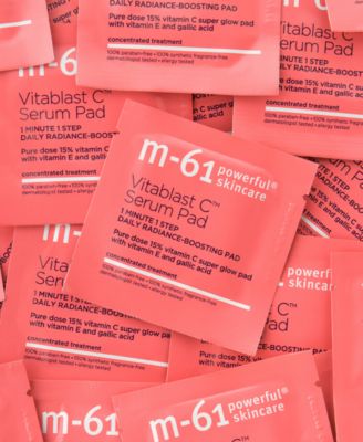 Vitablast C Serum Pad, 30-Pk.