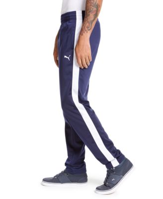 puma men's tricot track pant