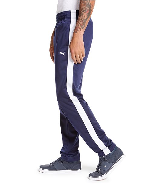 men's ua tricot track pants