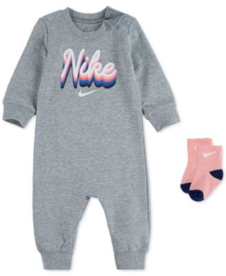 nike baby girl socks