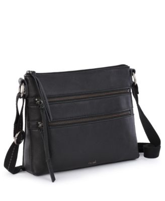 the sak reseda leather crossbody