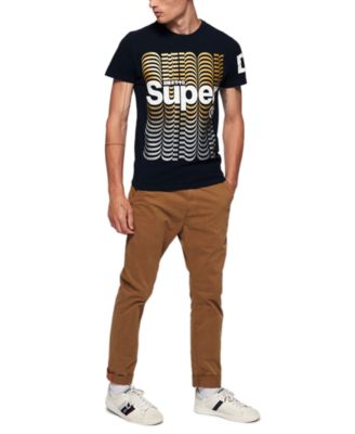Superdry - Men's Echo Logo T-Shirt