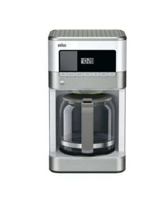 BrewSense Drip 12 Cup Coffee Maker
